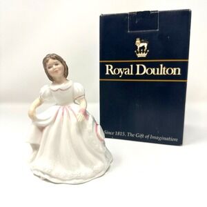 Royal Doulton Amanda HN3406 Figurine 1993 Colorway Boxed England